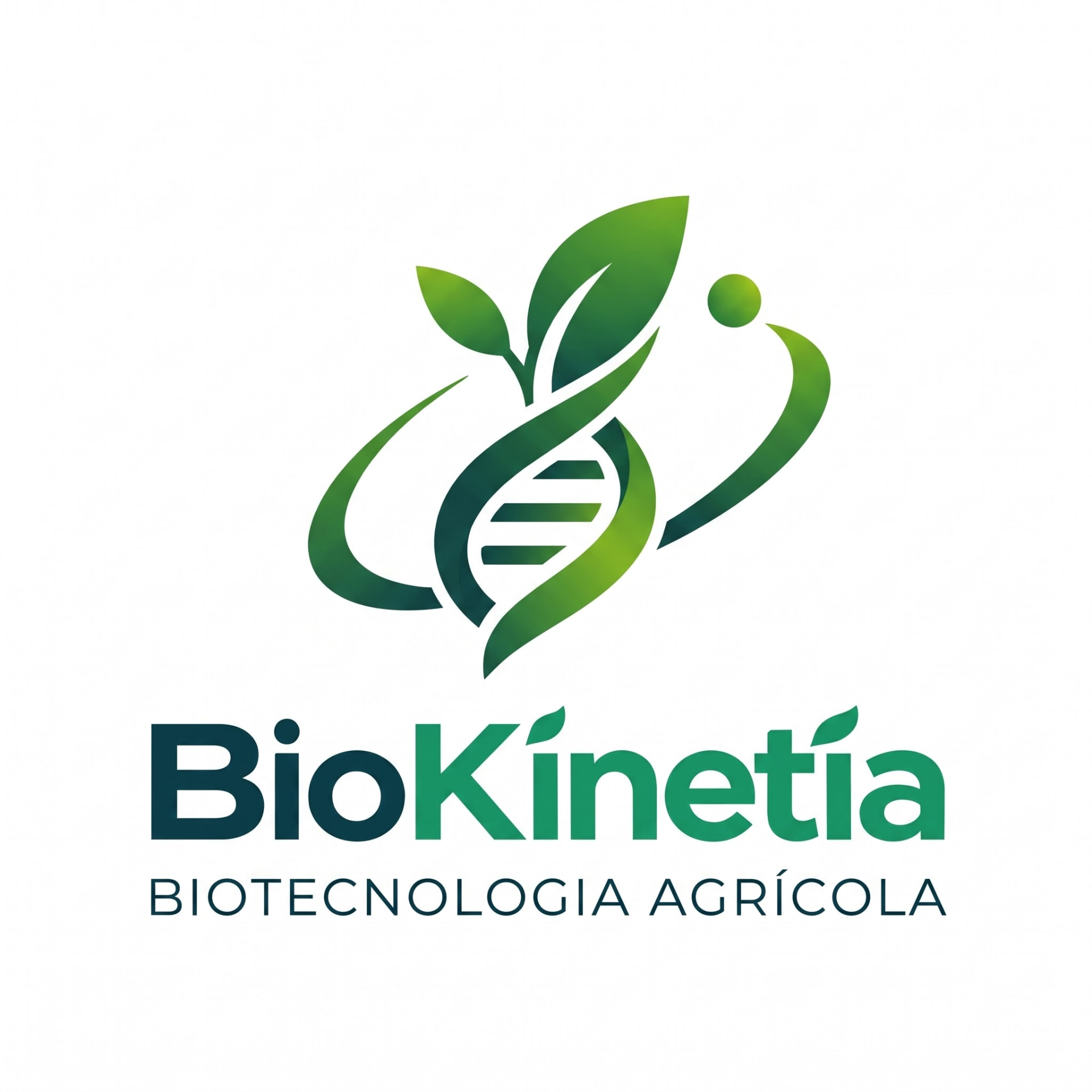 BioKinetia Agricultural Biotechnology official logo